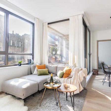 Sunny Haven Lägenhet Antwerpen Exteriör bild