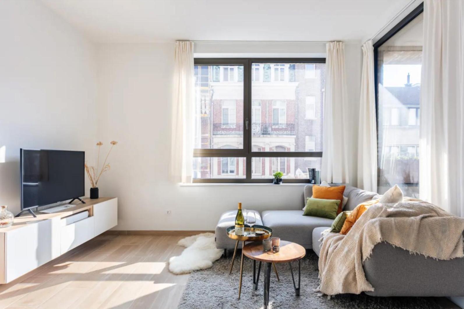 Sunny Haven Lägenhet Antwerpen Exteriör bild